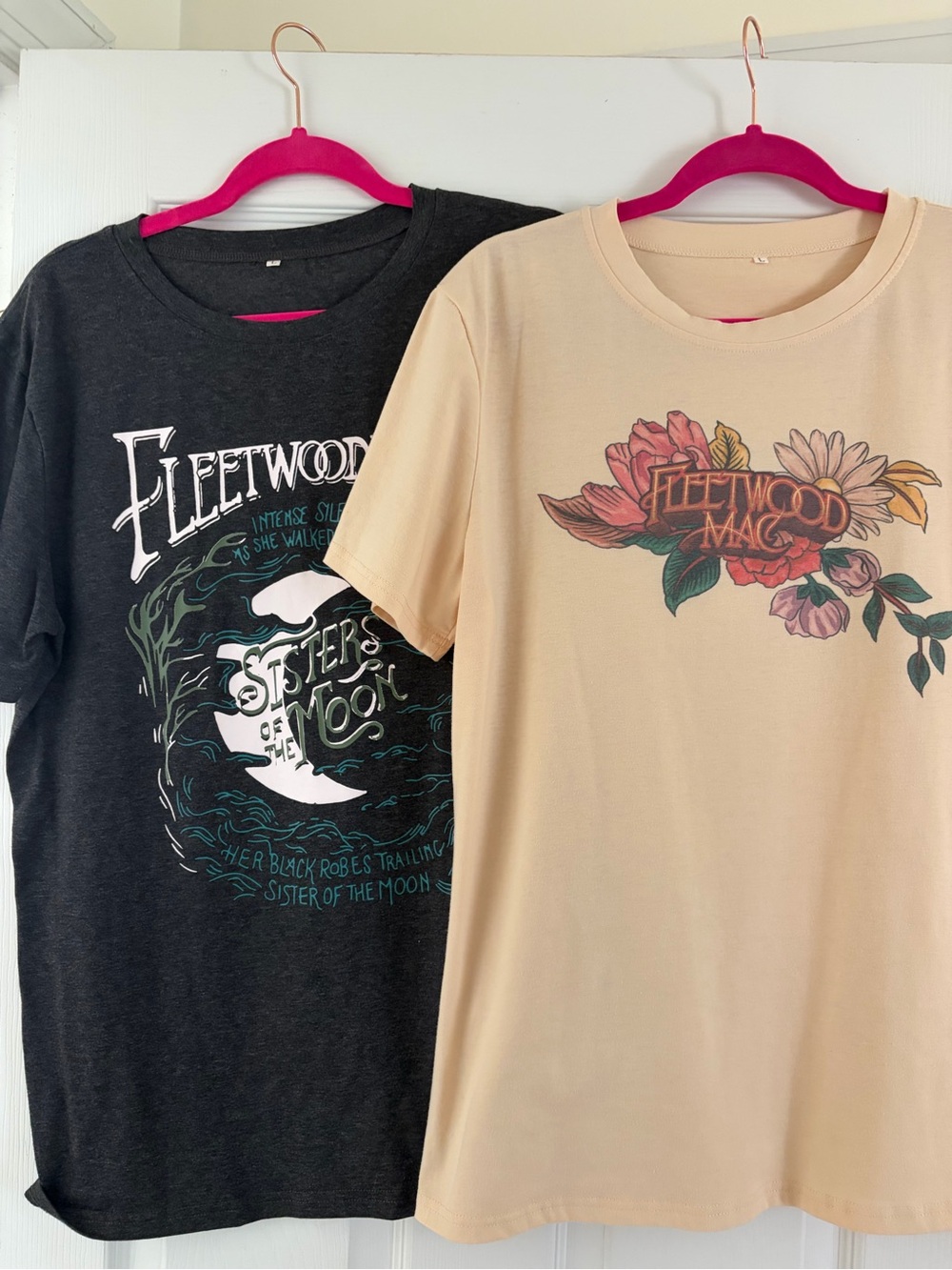 Fleetwood Mac Tees